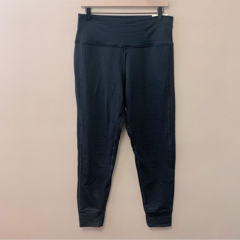 Offline by Aerie Warmup Hi-Rise Legging Fleece Lined Black Size XL NWT New